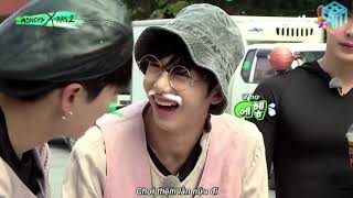 Hyungwon cute and funny moments ep1