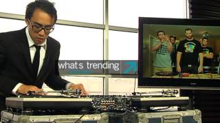 YouTube DJ Mike Relm 