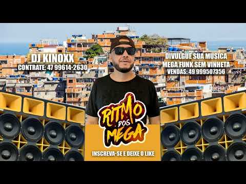 MEGA FUNK - SENTADA BRABA - MC GABZIN E MC RICK - REMIX DJ KINOXX