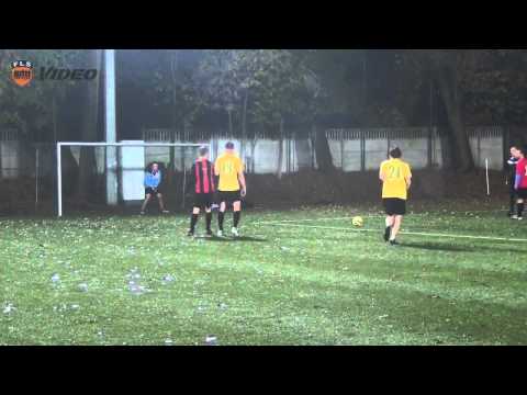 10. tydzień: AFC Canarinhos - Opatkovianka (FLS Jesień 2013)