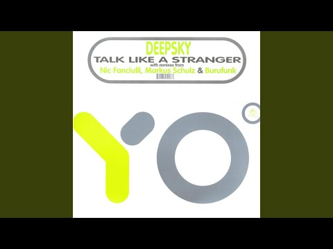 Talk Like a Stranger (Burufunk Mix)