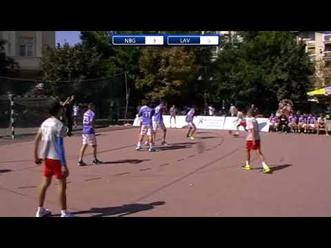 Trofej Smerevske Jeseni 2017 / Trg / Novi Beograd - Lavovi BP