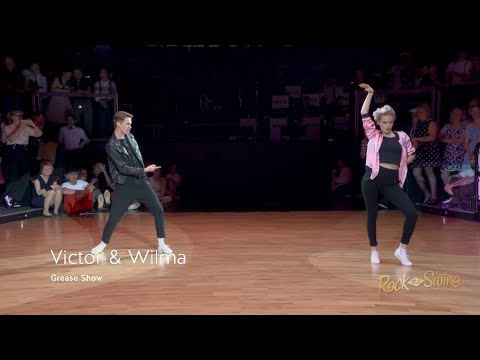 RTSF 2019 – Victor & Wilma – Grease Show
