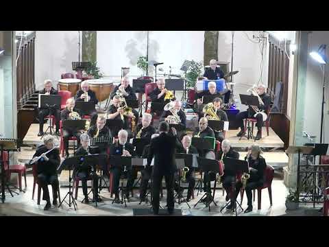 "Hommage à Beethoven" par Harmonie St Péray - Concert du 19/02/2023