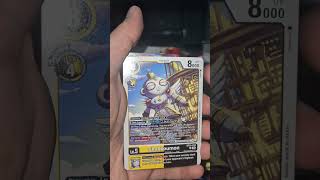¡SALIÓ LUEGO LUEGO! 🚨 Hitazo en los primeros segundos | Digimon BT25 #unboxing #tcg #cardcollector