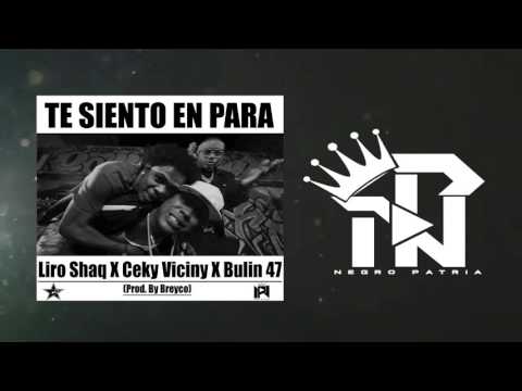 Ceky Viciny X Liro Shaq El Sofoke X Bulin 47 - TE SIENTO EN PARA (Prod. By Breyco) (Audio Official)