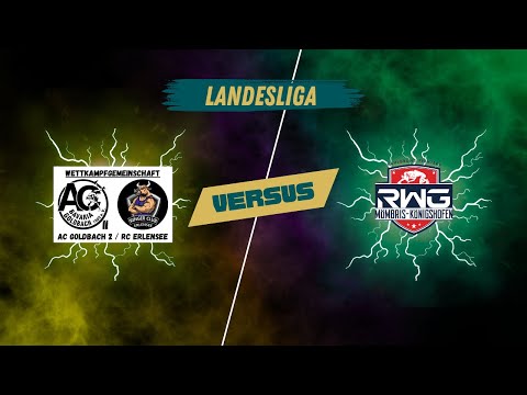 WKG Goldbach II/Erlensee vs. RWG Mömbris - Landesliga Hessen 11.10.25