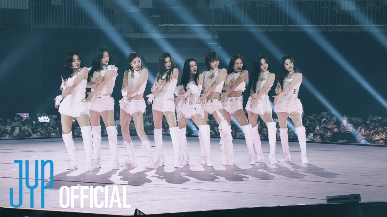 TWICE "THIS IS FOR" Live Stage @ TWICE <THIS IS FOR> WORLD TOUR IN INCHEON