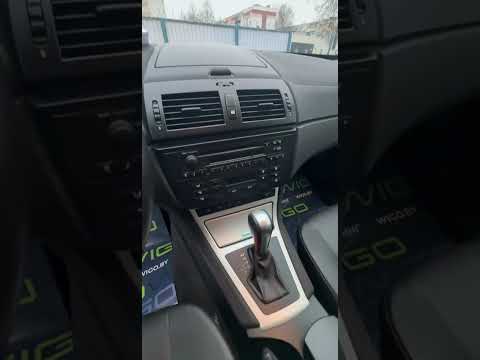 фото bmw x3 i (e83) 0