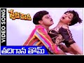 Thadhigina Thom State Rowdy Telugu Movie Video Song Chiranjeevi Bhanupriya Rajshri Telugu