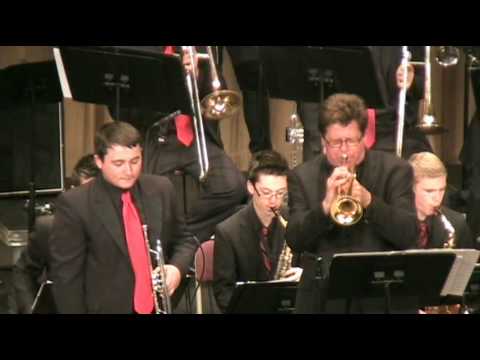 Esperanza HS Jazz 1 with Wayne Bergeron - Maynard and Waynard