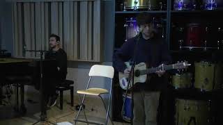 Gazzelle - Scintille live (versione acustica)