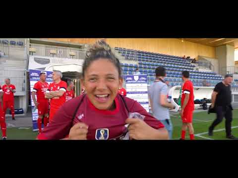 US COLOMIERS FOOTBALL - TEASER "MONDIAL ENTREPRISE"
