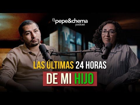 "La MISTERIOSA MUERTE de mi hijo de 9 años por BRUJERIA" Sonia Godoy | Pepe&Chema Podcast