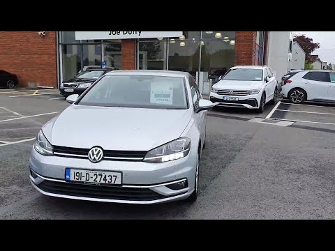 191D27437 - 2019 Volkswagen Golf HIGHLINE 1.0 TSI M6F 115BHP  5DR 25,900
