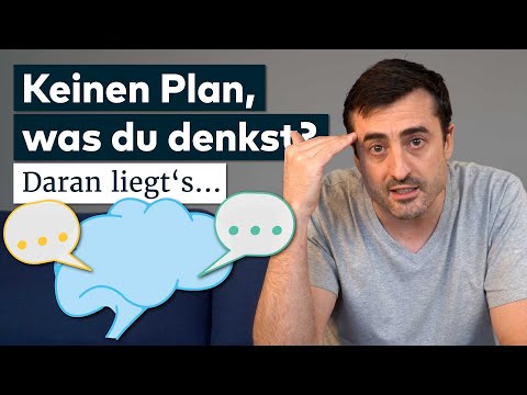 Ich weiß nicht, was ich denke –  Die Triade // Teil 4 | Cognitive Coaching