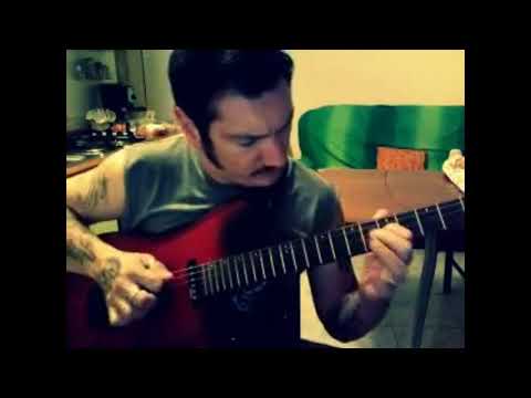 Moreno Moriconi  - Guitar improvisation