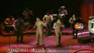 aventura ciego de amor