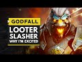 GOD FALL | Why I'm Excited for this New Looter Slasher