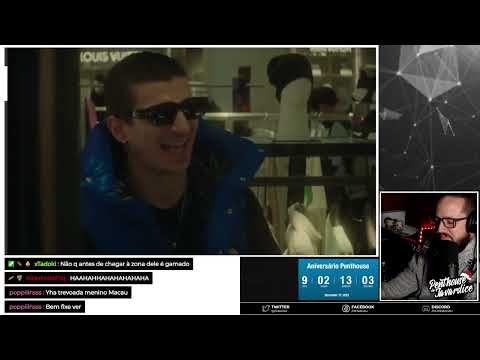 MACAU REAGE: PROFJAM - CABARET (GB)