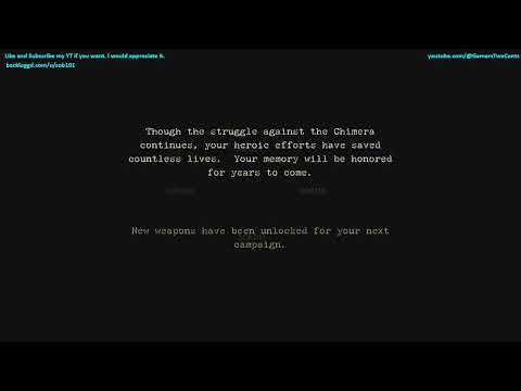 Resistance Fall of Man part 5 - final