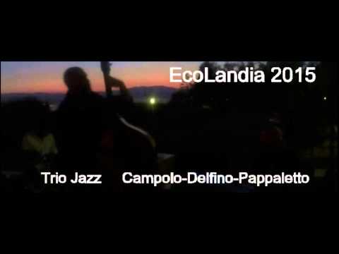 Trio Jazz Ecolandia 15/07/2015