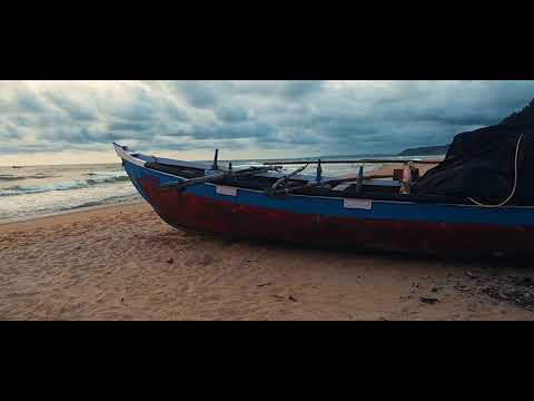 SHIRODA BEACH || NIKON Z50 || CINEMATIC || BEACH || SUNSET || KOKAN ||