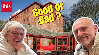 Ibis London Luton Airport – The TRUTH About This Budget Hotel!