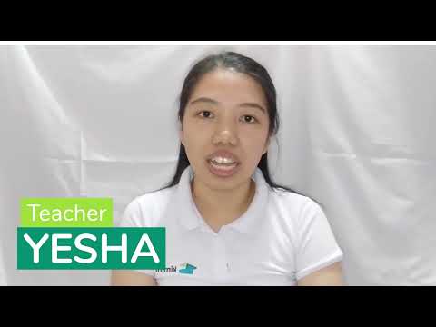 Yeshaのプロフィール動画