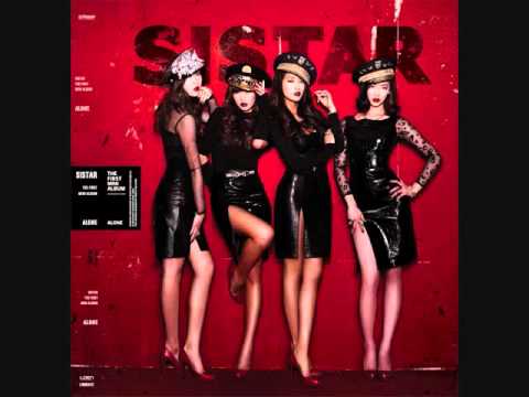 [Audio] SISTAR - Alone [HQ]