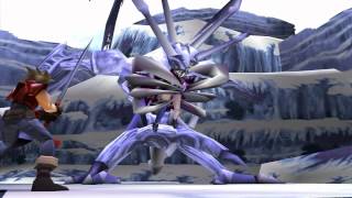 The Legend of Dragoon Walkthrough HD 720p - Part 41