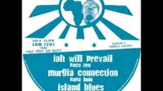 King Kietu - Island blues (LUMUMBA RECORDS 12