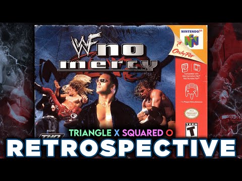 'WWF No Mercy' RETROSPECTIVE - Triangle X Squared O.