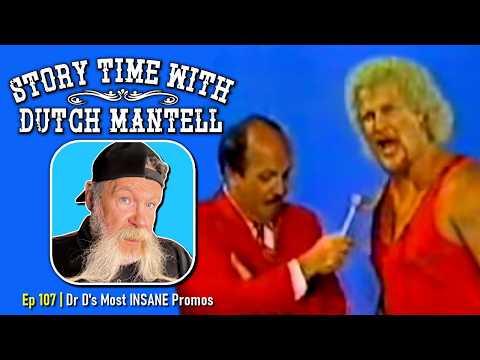 Ask Dutch Anything 107 | Dr D's Most INSANE Promos