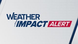 WATCH LIVE | Weather Impact Alert: Cleveland area forecast update with Anthony Copeland