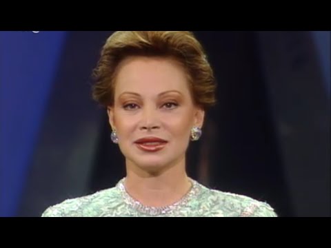 FESTIVAL OTI DE LA CANCION 1993 (XXII - VALENCIA)