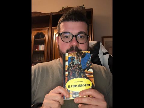 "Il Corsaro Nero" - 1° Capitolo