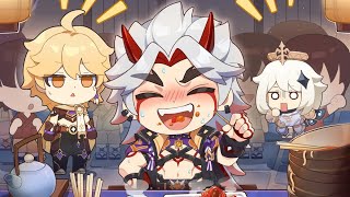 ［原神][もやしの配信]荒瀧一斗の任務とガチャするだけ