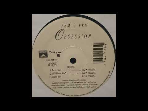 Fem 2 Fem // Obsession (Radio Edit)