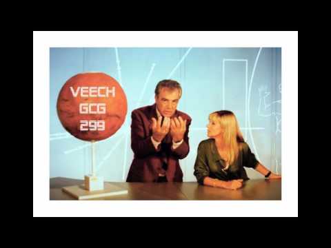 Veech GCG 299 Vladimir Cosma/Gérard Zadj &Jean-Pierre Decerf/Didier Marouani Temps X/Michel Chevalet