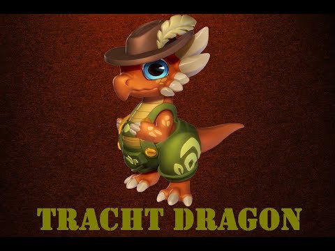 How to Breed Tracht Dragon | Dragon Mania Legends | 🐉👍
