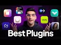 10 Must Have Figma Plugins For UI UX Designers 2025