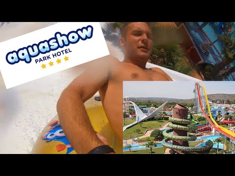 A day at aquashow! | Victor testar ep.4