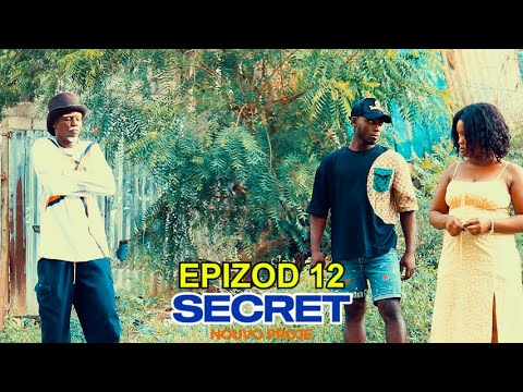 SECRET EPISODE #12 / FRIEND ANMWEEE POTEM SEKOU 🤔 JODIA WHO GEN ZEN 🤣🤣
