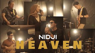 Download lagu NIDJI - HEAVEN COVER BY SILKIE feat ASTREE mp3