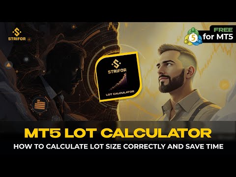 Video Strifor Smart Lot Calculator eng version