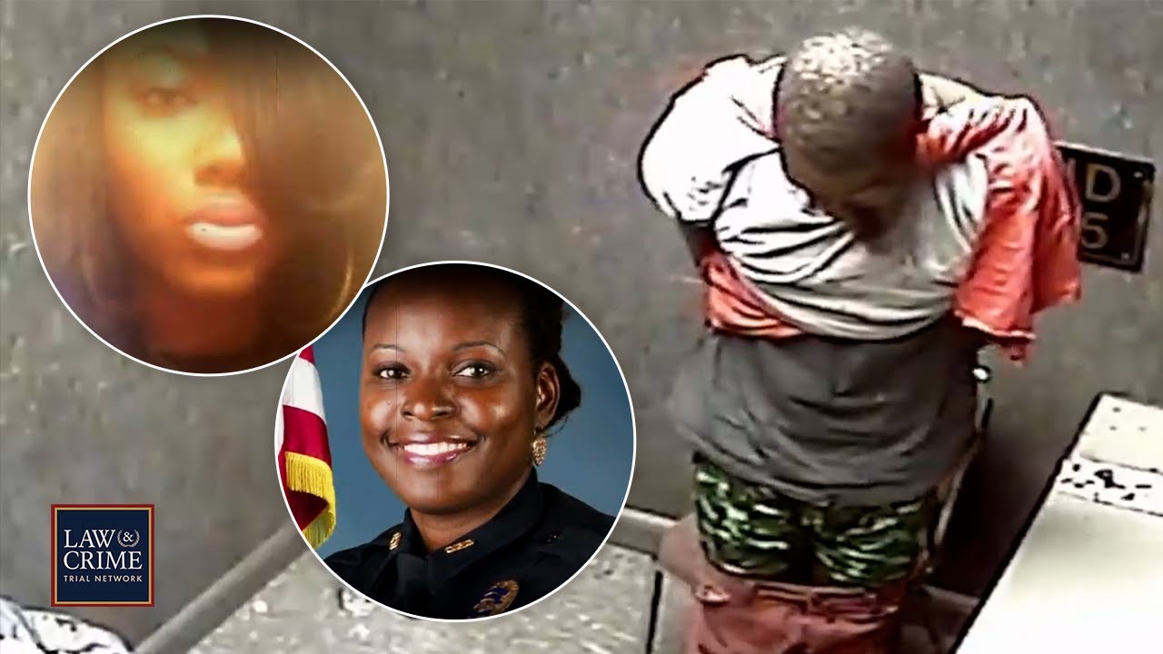 Interrogation of Man Who Brutally Killed His Ex-Girlfriend, Unborn Child, and a Police Officer