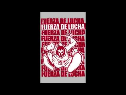 FUERZA DE LUCHA - ABRIR LOS OJOS