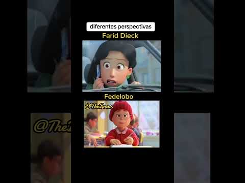 #fedelobo #faridieck #resumen #shortvideo #fypシ #parati #shortvideo #clip #humor #trending #Disney