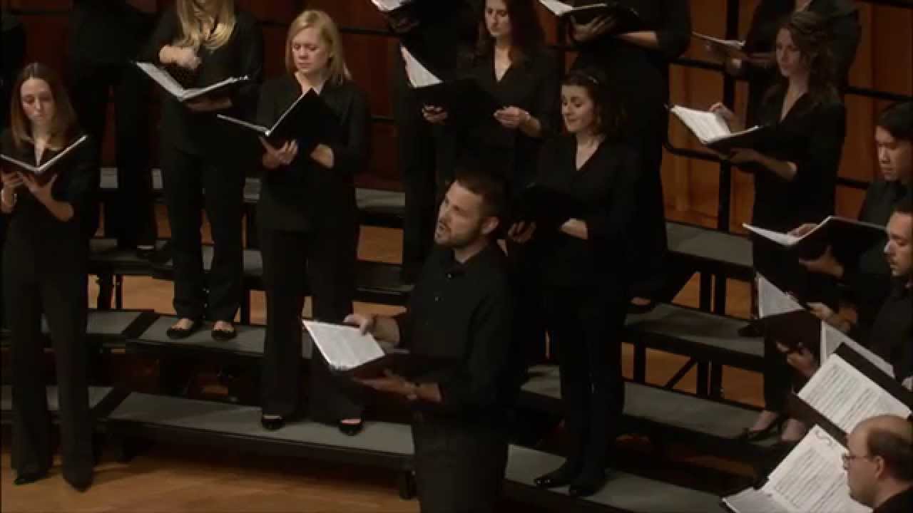 Promotional video thumbnail 1 for Peter Barsch, Tenor